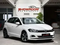 Gebraucht VW Polo Comfortline 75 PS (55 kW) 2017 Weiß Kleinwagen