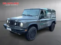 Brugt Ineos Grenadier 249 HK (183 kW) 2025 Hvid Stationcar