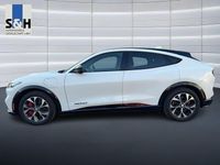 Gebraucht Ford Mustang Mach-E Premium 258 kW (351 PS) 2024 Weiss SUV