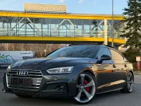 Gebraucht Audi S5 Ambiente 354 PS (260 kW) 2018 Grau Coupé