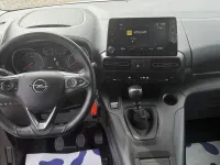 Gebraucht Opel Combo 110 PS (80 kW) 2020 Weiß Van / Kleinbus