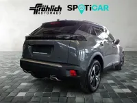 Gebraucht Peugeot 2008 GT 131 PS (96 kW) 2024 Grau SUV