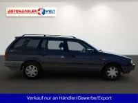 Gebraucht VW Passat 90 PS (66 kW) 1997 Blau Kombi