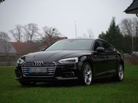 gebraucht Audi A5 Sportback 40 TFSI S tronic - Sport