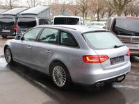 Gebraucht Audi A4 Ambition 150 PS (110 kW) 2015 Silber Kombi