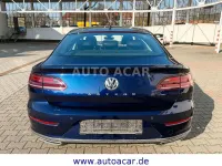 Gebraucht VW Arteon Elegance 190 PS (139 kW) 2018 Atlantic blue Kleinwagen