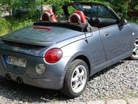 Gebraucht Daihatsu Copen 87 PS (63 kW) 2006 Silber Cabrio