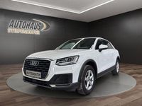 Gebraucht Audi Q2 Basis 150 PS (110 kW) 2017 Weiß SUV