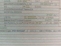 Gebraucht BMW X3 231 PS (169 kW) 2005 Rot SUV