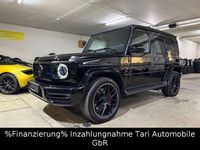 Gebraucht Mercedes G63 AMG AMG 585 PS (430 kW) 2021 Schwarz SUV