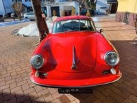 Gebraucht Porsche 356 95 PS (69 kW) 1963 Rot