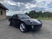 Gebraucht Smart Roadster 82 PS (60 kW) 2006 Schwarz Cabrio