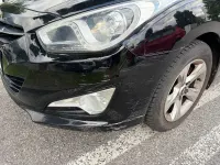 Gebraucht Hyundai i40 Style 136 PS (100 kW) 2012 Schwarz Kombi