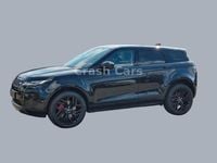 Gebraucht Land Rover Range Rover evoque SE Dynamic 163 PS (119 kW) 2021 Schwarz SUV