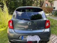 Gebraucht Nissan Micra S 98 PS (72 kW) 2017 Grau Kleinwagen