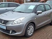 Gebraucht Suzuki Baleno 90 PS (66 kW) 2017 Grau Kleinwagen