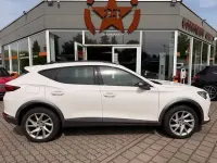 Gebraucht Cupra Formentor 210 PS (154 kW) 2021 White candy SUV