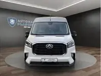 Neu Maxus V90 147 PS (108 kW) 2026 Weiß (schwarz) Van