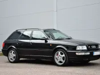 Gebraucht Audi RS2 Sport 315 PS (231 kW) 1994 Schwarz Kombi