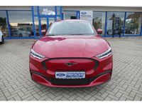 Gebraucht Ford Mustang Mach-E Extended Range 216 kW (294 PS) 2024 Rot SUV