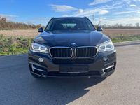 gebraucht BMW X5 3.0d Head up Leder 360° AHK