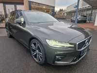 Gebraucht Volvo V60 R-Design 190 PS (139 kW) 2020 Grau Kombi