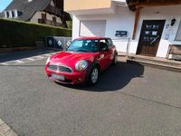 Usata Mini ONE 80 CV (58 kW) 2009 Rosso Utilitaria