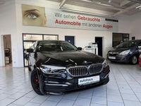 Gebraucht BMW 530 265 PS (194 kW) 2017 Schwarz Limousine