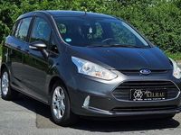 Gebraucht Ford B-MAX 101 PS (74 kW) 2016 Grau Van / Kleinbus
