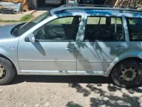 Brugt VW Bora 115 HK (84 kW) 2001 Sølv Stationcar