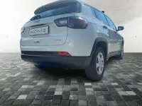 Gebraucht Jeep Compass Sport 131 PS (96 kW) 2021 Weiß SUV