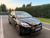 Gebraucht Ford Focus 109 PS (80 kW) 2009 Schwarz Kombi