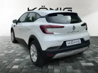 Gebraucht Renault Captur Equilibre 91 PS (66 kW) 2024 Weiß SUV
