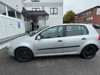 Gebraucht VW Golf V 80 PS (58 kW) 2005 Silber Kleinwagen