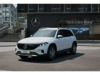 Gebraucht Mercedes EQB250+ 139 kW (190 PS) 2025 Polarweiss uni SUV