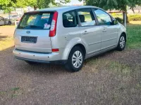 Gebraucht Ford C-MAX 125 PS (91 kW) 2006 Silber Van / Kleinbus