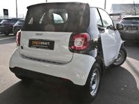 gebraucht Smart ForTwo Electric Drive EQ cabrio Cool&Audio Ladekabel-Paket
