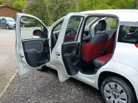 Occasion Fiat Panda 69 ch (50 kW) 2014 Blanc Citadine