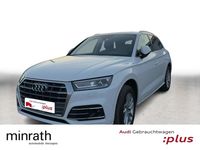 Gebraucht Audi Q5 Design 299 PS (219 kW) 2020 Weiß SUV