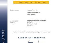 Gebraucht Ford Transit Trend 131 PS (96 kW) 2022 Weiß Van / Kleinbus