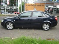 Gebraucht Audi A4 222 PS (163 kW) 2004 Blau metallic Limousine