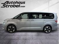 Neu VW Multivan Style 150 PS (110 kW) 2025 Silber (monosilber metallic) Van / Kleinbus