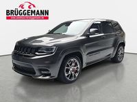 Gebraucht Jeep Grand Cherokee SRT 468 PS (344 kW) 2019 Grau SUV