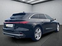 Gebraucht Audi A5 204 PS (150 kW) 2025 Schwarz Kombi