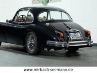 Gebraucht Jaguar XK 209 PS (153 kW) 1958 Blau Coupé