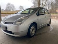 Gebraucht Toyota Prius 77 PS (56 kW) 2006 Grau Kleinwagen