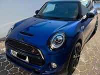 Gebraucht Mini Cooper S 192 PS (141 kW) 2018 Blau Kleinwagen