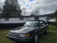 Gebraucht Saab 900 Cabriolet 126 PS (92 kW) 1990 Cabrio
