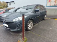 Occasion Mazda 5 116 ch (85 kW) 2012 Gris Monospace