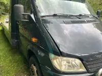 Gebraucht Mercedes Sprinter 2006